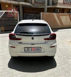 سوزوكي بالينو
